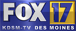 FOX 17 logo
